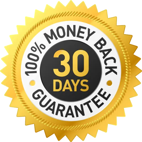 30 day guarantee