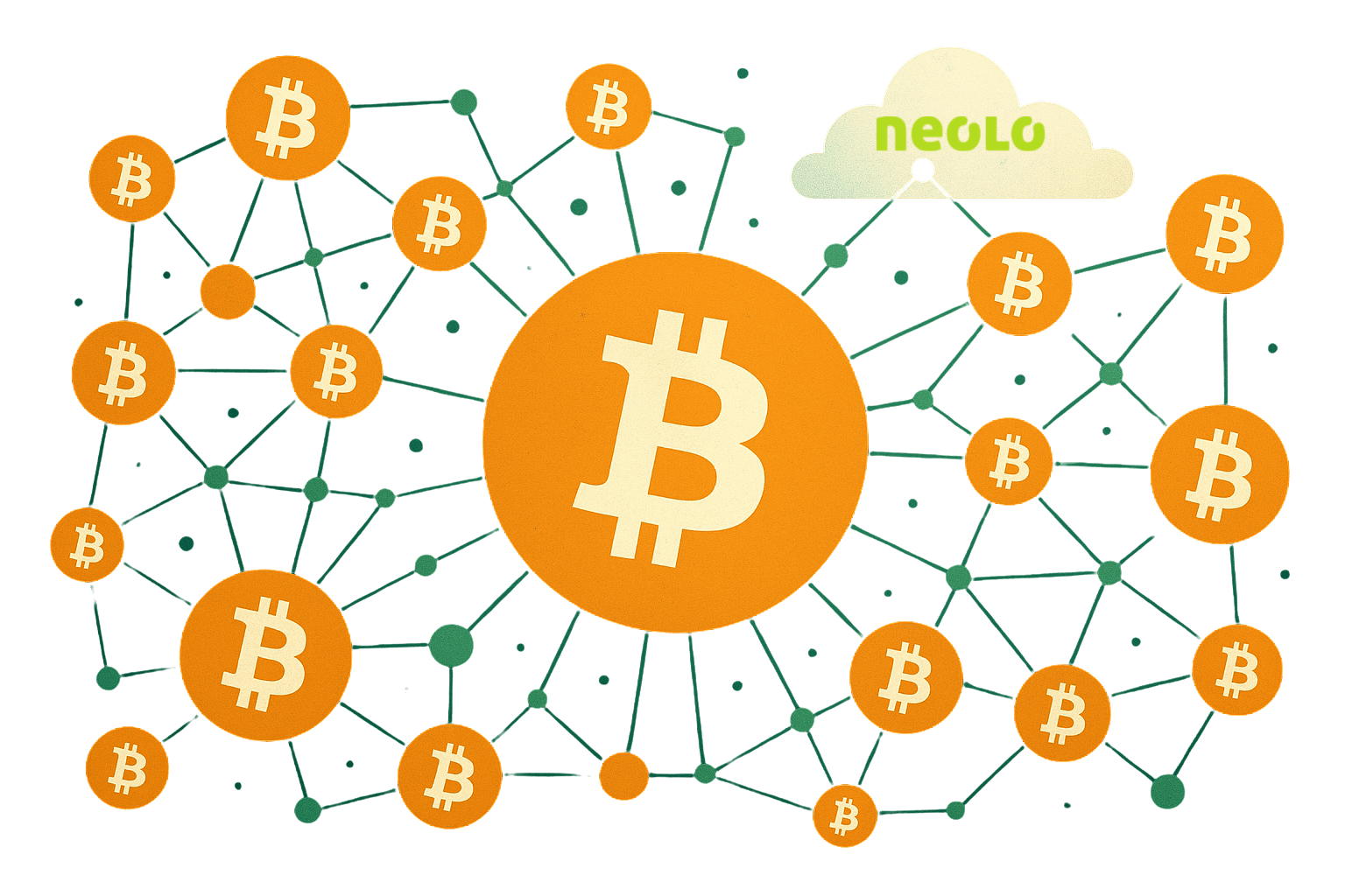 bitcoin hosting node