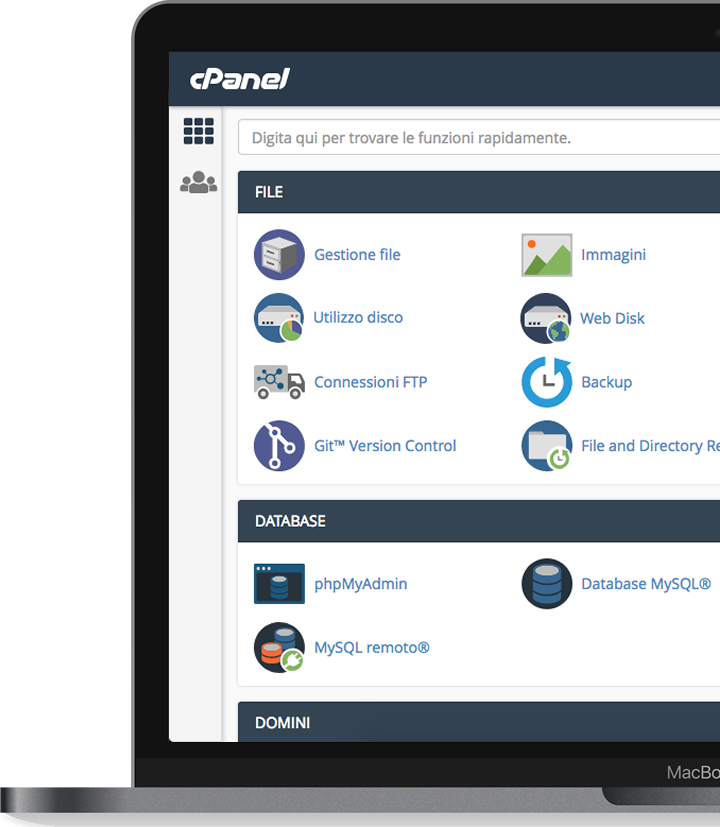 cPanel