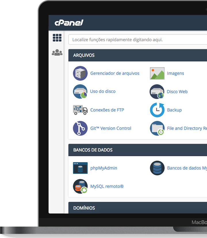 cPanel