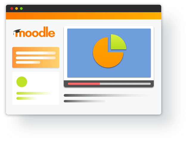Hosting Moodle