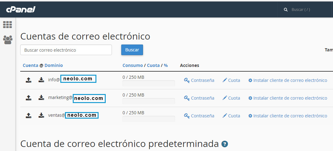  c mo crear un correo electr nico con dominio propio neolo blog