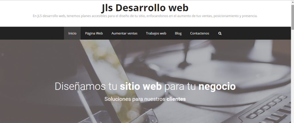 Jls Desarrollo Web