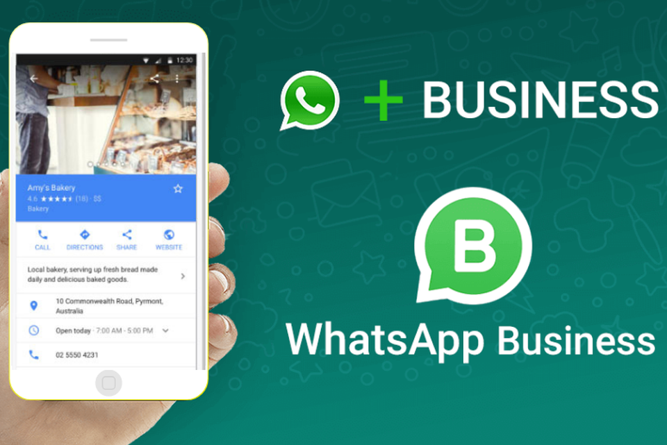 Resultado de imagen para whatsapp for business