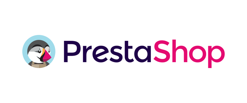 prestashop logo cms