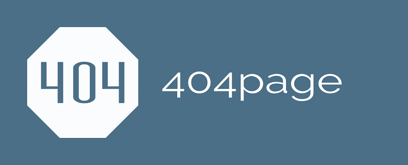 404 to Start logo