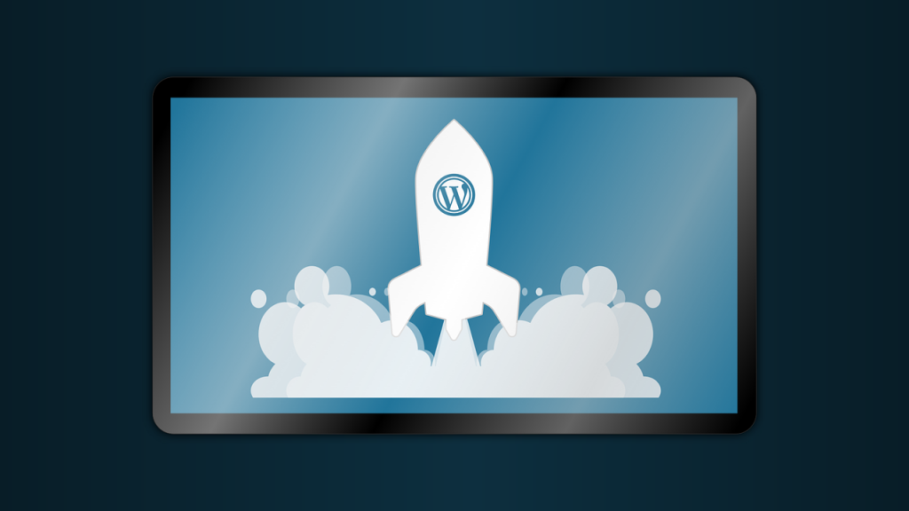 hosting web de wordpress