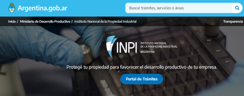 como registrar una marca en Argentina