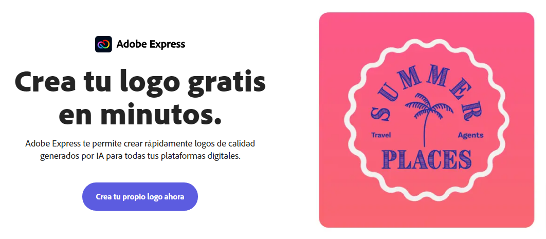 incluir Debería Encommium Cómo crear logos gratis online: mejores páginas - Neolo Blog