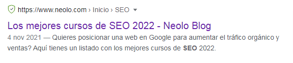 cómo mejorar el seo consultoría