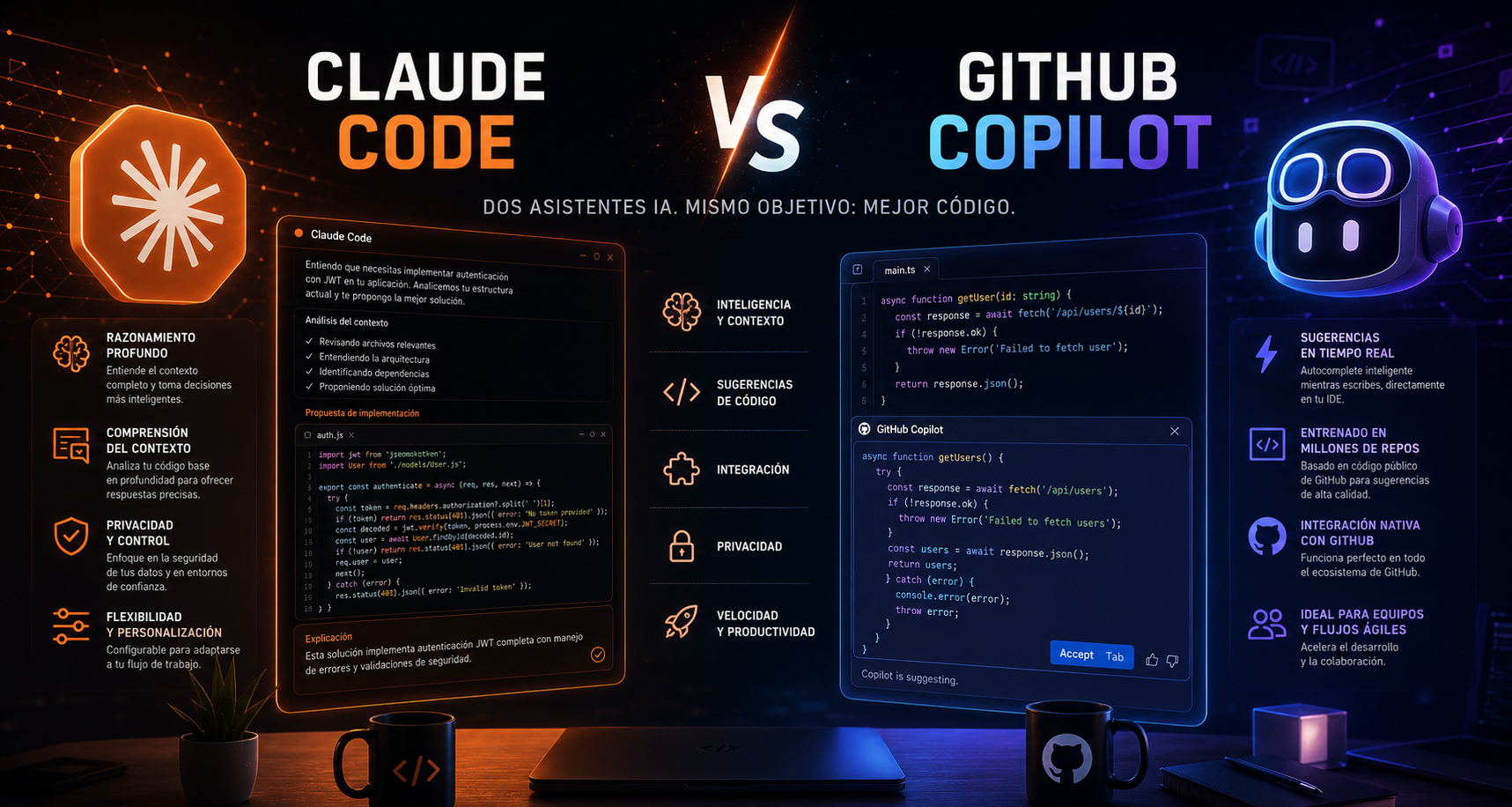 Keycode 317 Claude Code vs GitHub Copilot - Neolo Blog