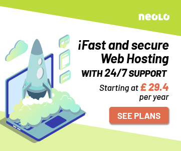 web hosting